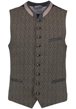 Herren Trachtenweste im Landhausstil - Weste von OS-Trachten